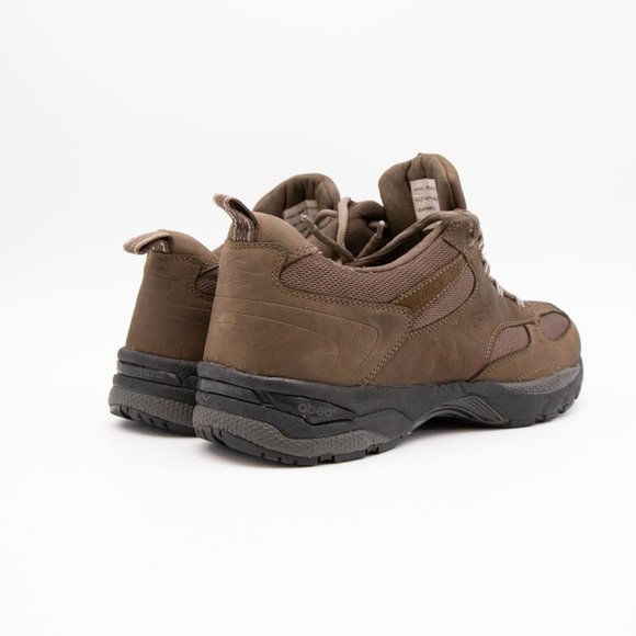 Abeo Men's Smart 3720 Leather Sneaker Size 10 - Picture 5 of 13